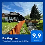 Vakantiehuis Chaloupka Kuncice *