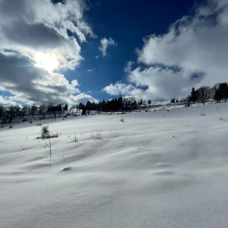 Chaloupka Kuncice Nyaraló
