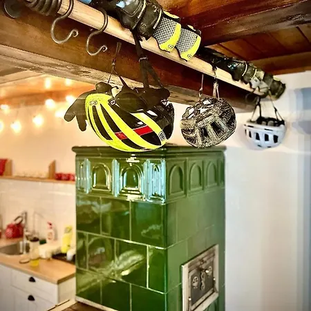 Nyaraló Chaloupka Kuncice