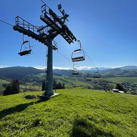 Chaloupka Kuncice Nyaraló Staré Město