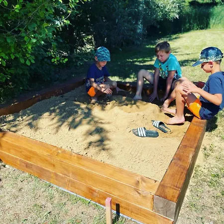 Chaloupka Kuncice Nyaraló Staré Město