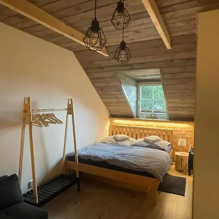 Nyaraló Chaloupka Kuncice Staré Město