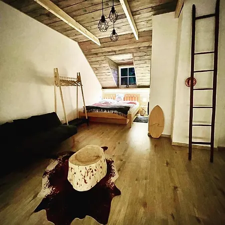 Chaloupka Kuncice Staré Město