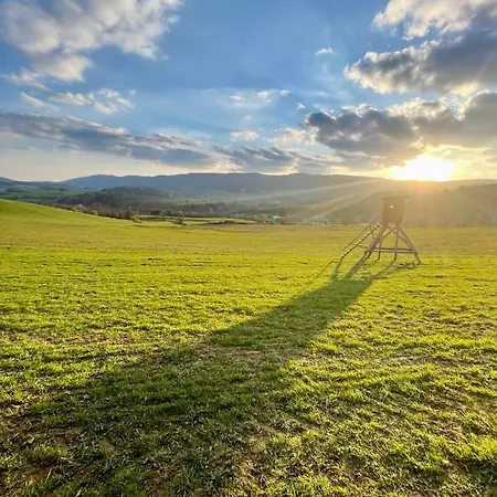 Chaloupka Kuncice Nyaraló *