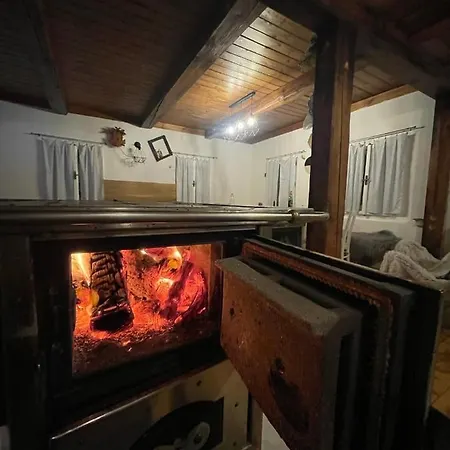 Chaloupka Kunčice *