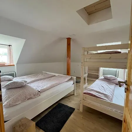 Nyaraló Chaloupka Kuncice *