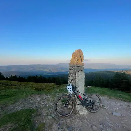 Chaloupka Kuncice Nyaraló *