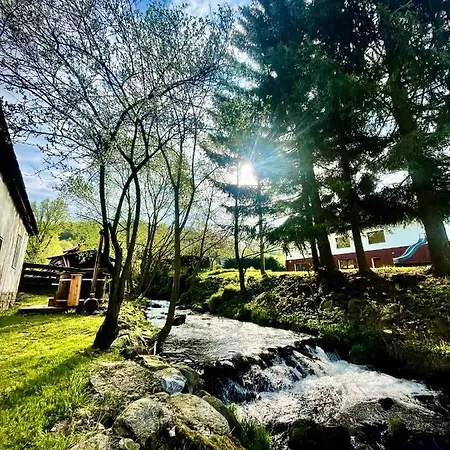 Nyaraló Chaloupka Kuncice *