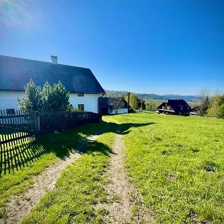 Nyaraló Chaloupka Kuncice Staré Město