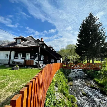 Chaloupka Kuncice Ferienhaus Staré Město