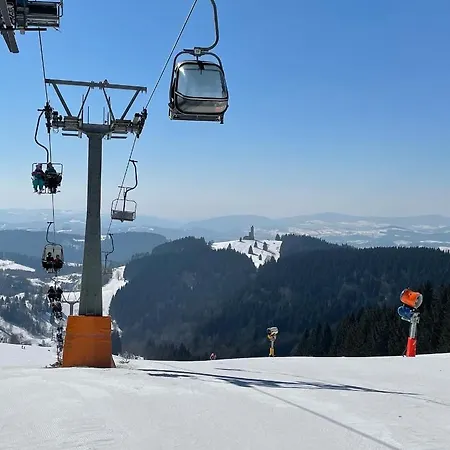 Chaloupka Kuncice Ferienhaus Staré Město