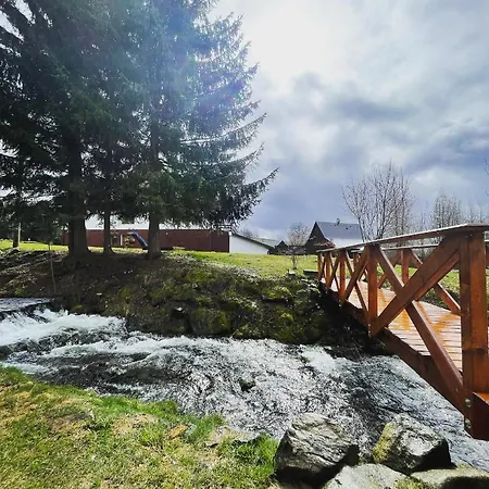 Nyaraló Chaloupka Kuncice