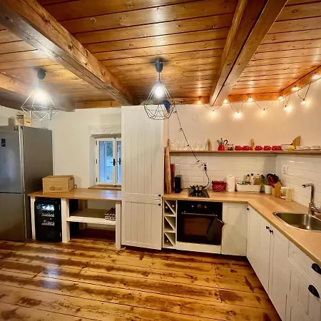 Chaloupka Kuncice Staré Město