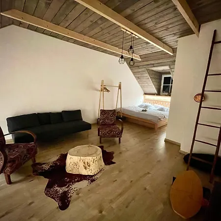 Prázdninový dům Chaloupka Kunčice *
