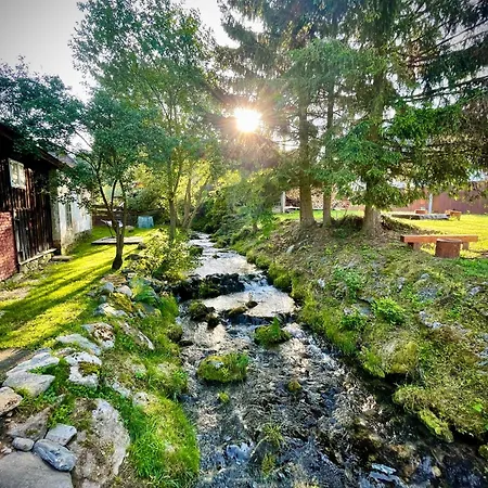 Chaloupka Kuncice Staré Město