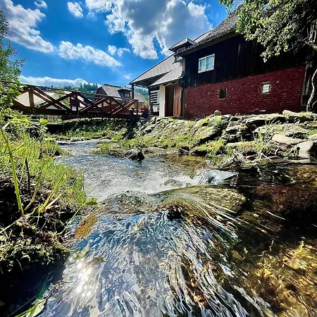 Chaloupka Kunčice Prázdninový dům