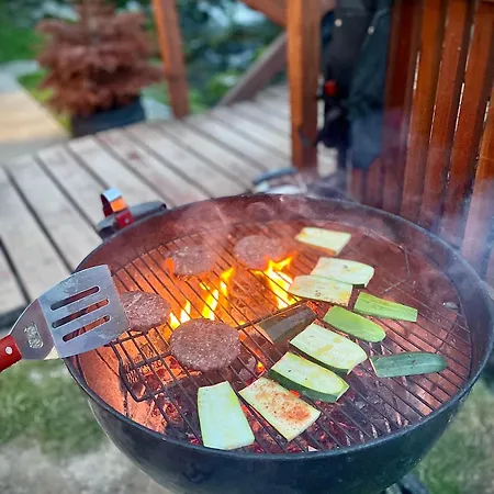 Chaloupka Kuncice Nyaraló