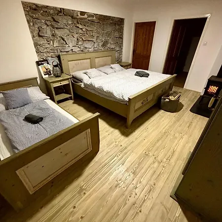 Ferienhaus Chaloupka Kuncice