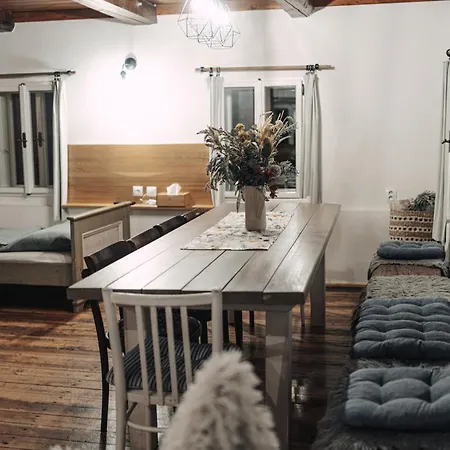 Chaloupka Kuncice Сasa de vacaciones Staré Město