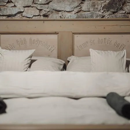 Chaloupka Kuncice Staré Město