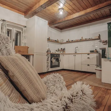 Chaloupka Kuncice Staré Město