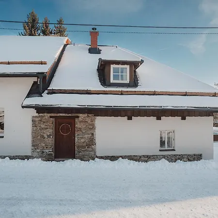 Chaloupka Kuncice Staré Město