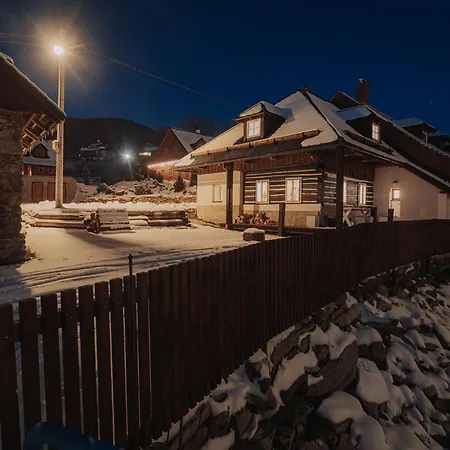 Сasa de vacaciones Chaloupka Kuncice Staré Město