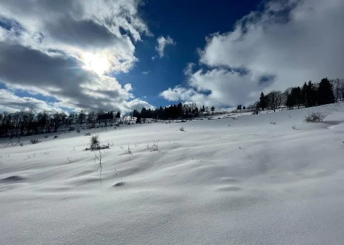 Chaloupka Kuncice Сasa de vacaciones