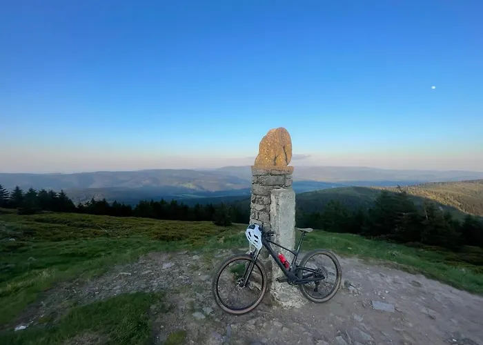 Chaloupka Kuncice Сasa de vacaciones *