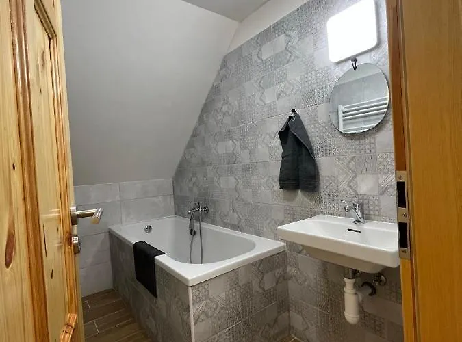 Сasa de vacaciones Chaloupka Kuncice *