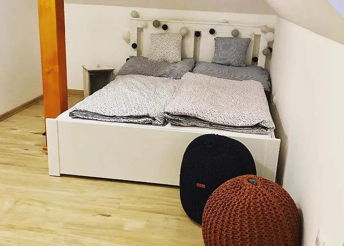 Chaloupka Kuncice Staré Město