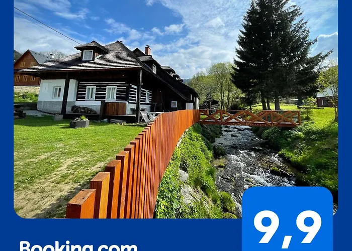 Feriehus Chaloupka Kuncice *