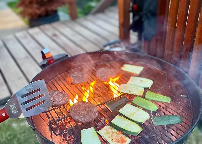 Chaloupka Kuncice Сasa de vacaciones