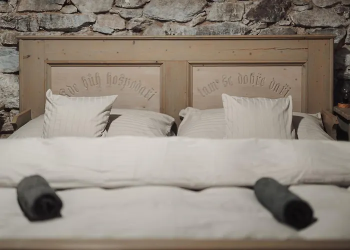 Chaloupka Kuncice Staré Město