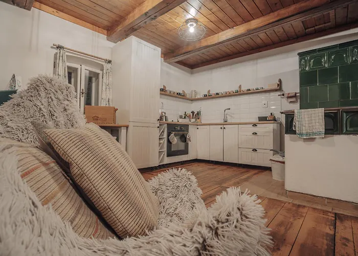Chaloupka Kuncice Staré Město