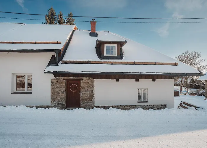 Chaloupka Kuncice Staré Město