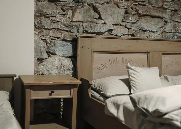 Сasa de vacaciones Chaloupka Kuncice