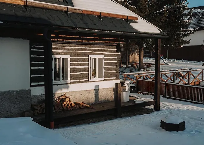 Chaloupka Kuncice Staré Město
