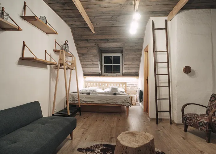 Сasa de vacaciones Chaloupka Kuncice Staré Město