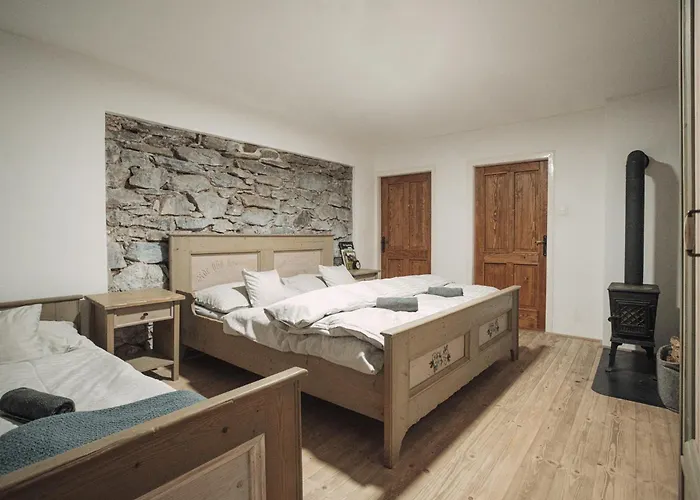 Chaloupka Kuncice * Staré Město